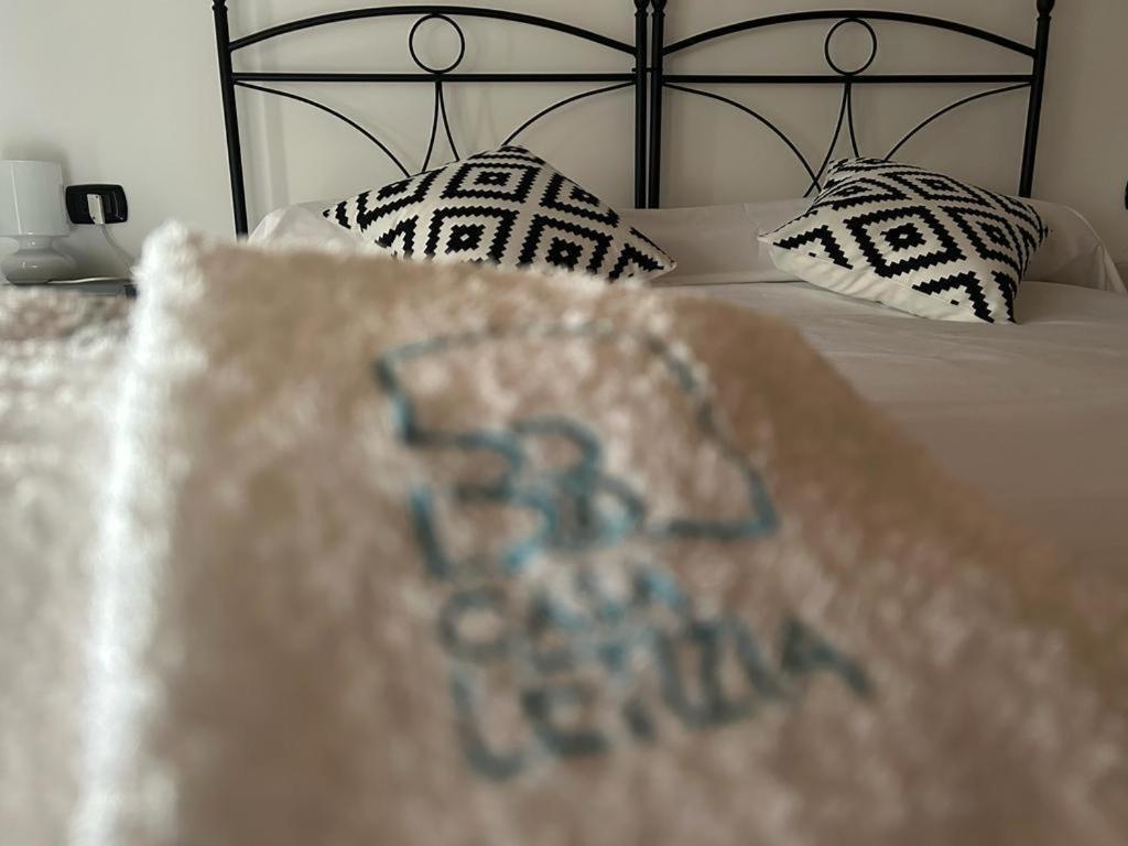 B&B Casa Letizia 트렌티나라 외부 사진